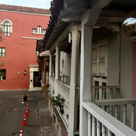 Emma Hotel San Diego Kartagena Zewnętrze zdjęcie