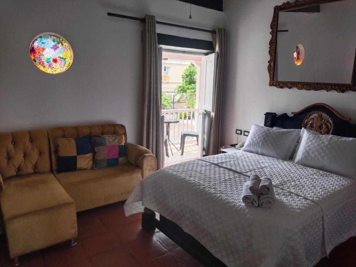 Emma Hotel San Diego Kartagena Zewnętrze zdjęcie