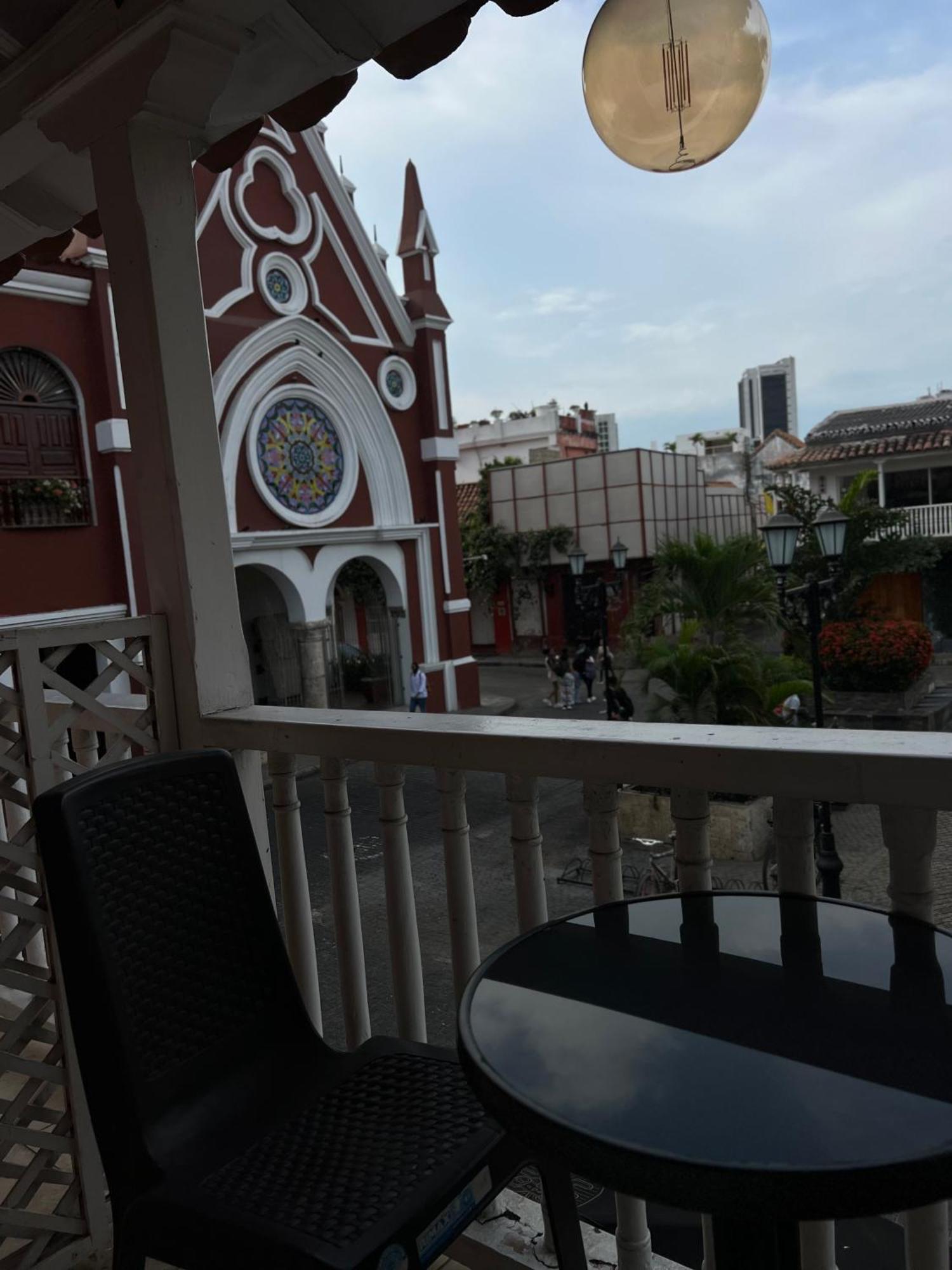 Emma Hotel San Diego Kartagena Zewnętrze zdjęcie