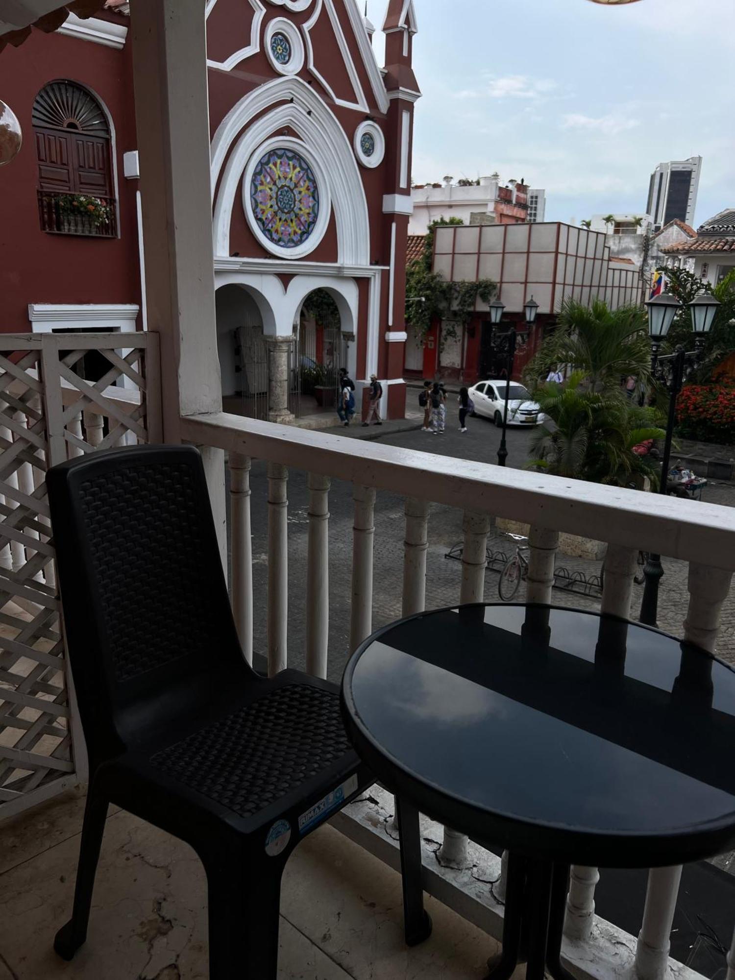 Emma Hotel San Diego Kartagena Zewnętrze zdjęcie